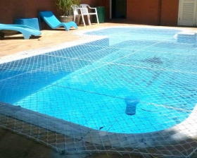 Redes de Proteção Para Piscinas